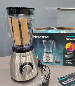 Hisense 1.5l Blender With Grinder