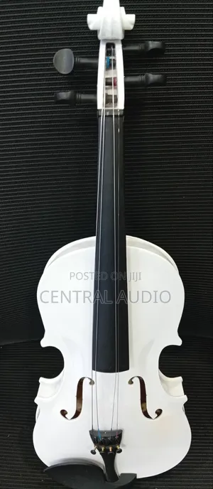 White Maple Violin (All Sizes)