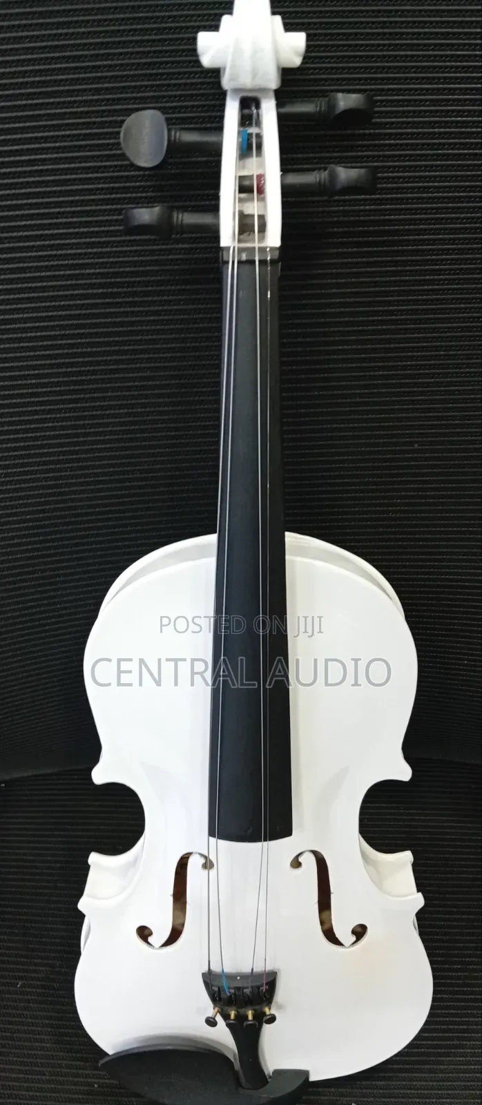 White Maple Violin (All Sizes)