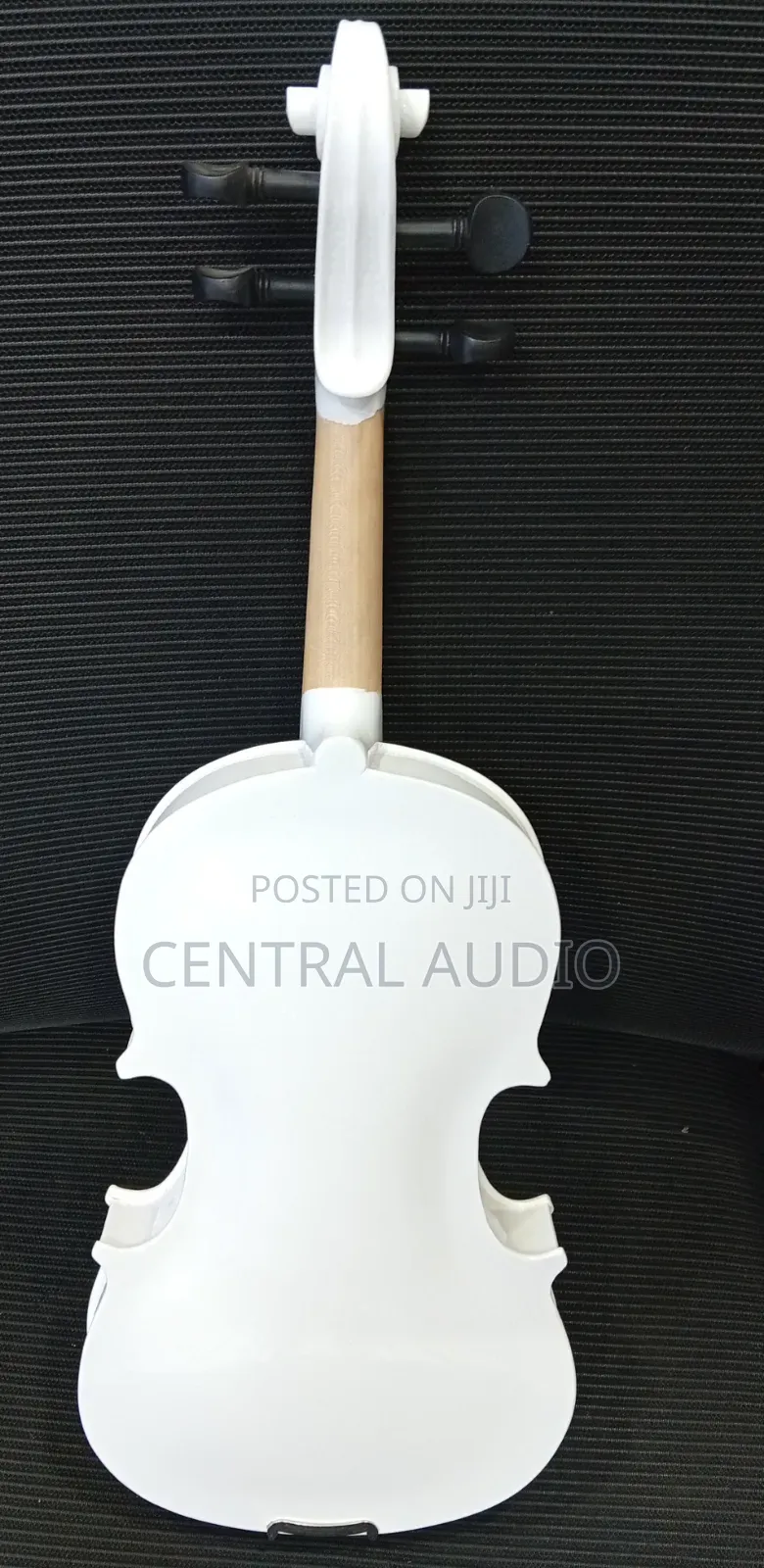 White Maple Violin (All Sizes)