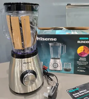 Hisence Blender and Grinder 1.5 Litres