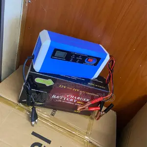 . V10a Automatic Battery Charger – Universal Charging Solution for Veh
