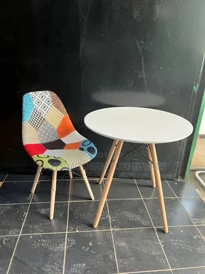 A Small Cafe Set