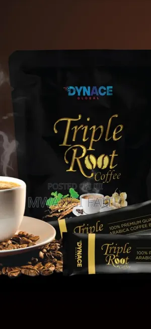 Tripple Root Coffee