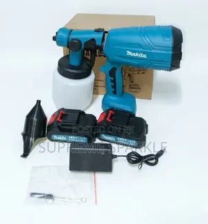 Makita 200w Spray Gun (800-1000ml)