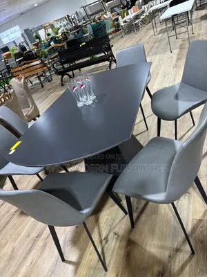 A Modern Dining Set