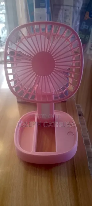 Portable Desk Fan