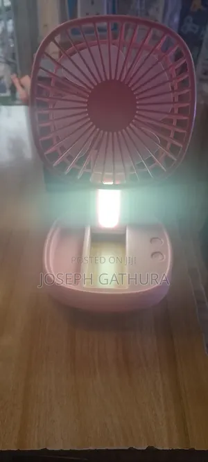 Portable Desk Fan