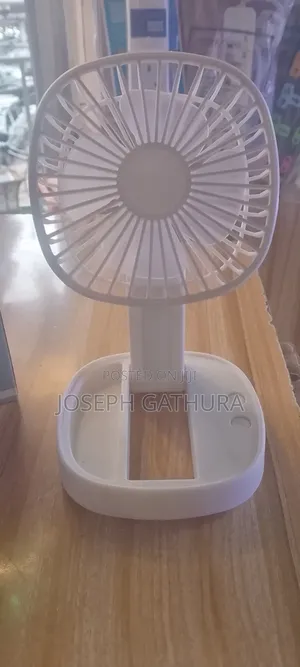 Portable Desk Fan