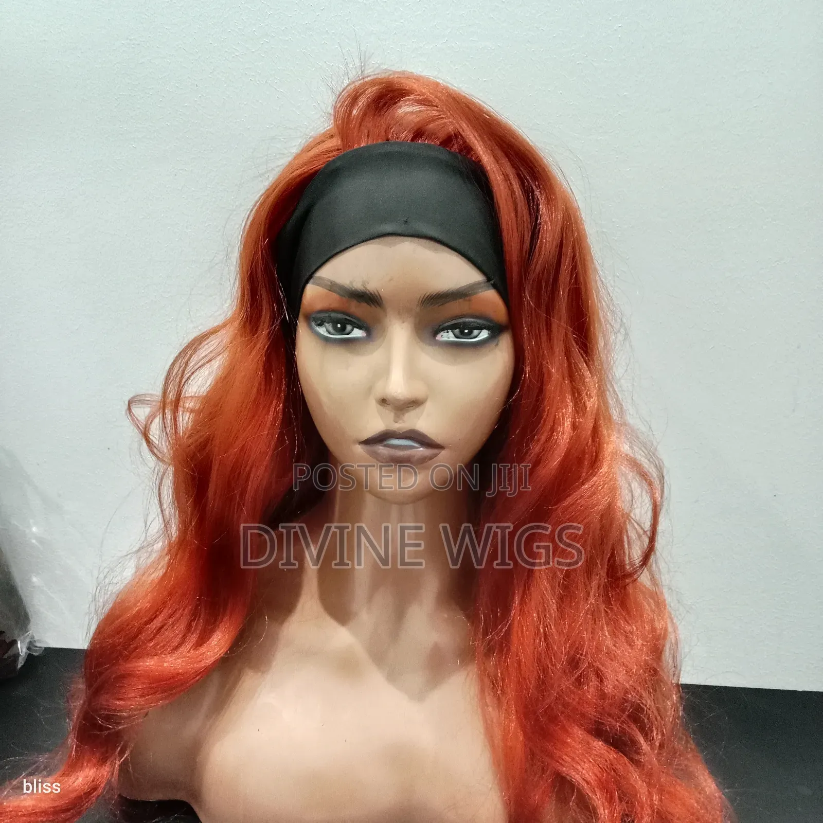 Head Band Wigs