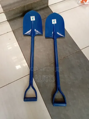 Multipurpose Garden Shovel – Durable Soil Digging Planting Tool