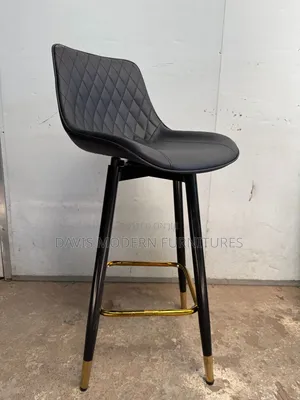 Black Bar Stools