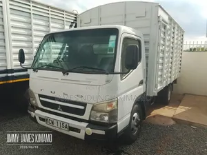Mitsubishi Canter Truck 4d33 Local on Sale