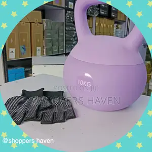 10kg Soft Kettlebell
