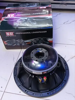Nr 12inch Loud Speaker 75.5 Voice Coil