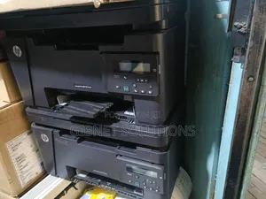 HP Laserjet MFP 125nw Printer