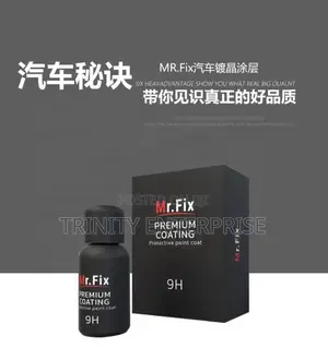 9h Ceramic Coating Car Liquid Glass Coating Polishing Wax Super Hydro