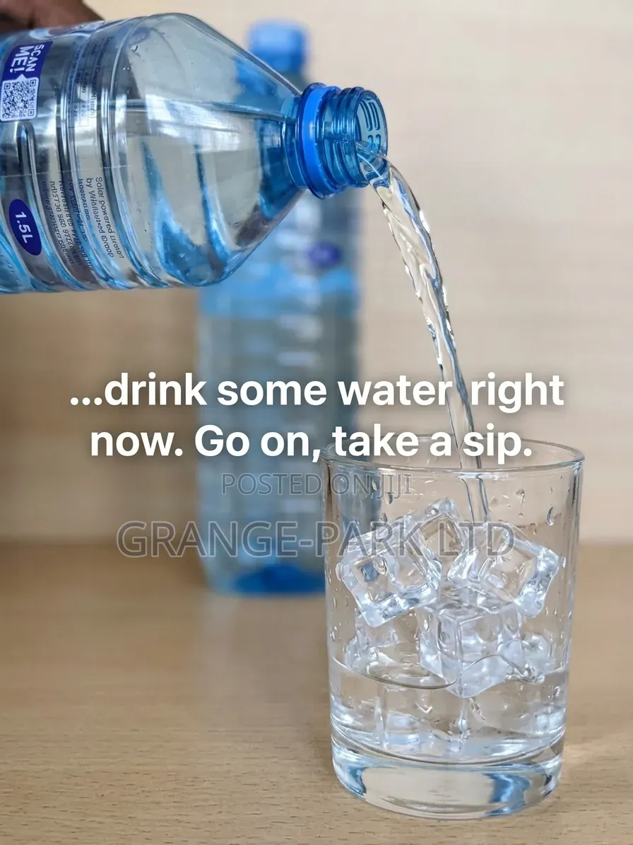 Mineral Drinking Water Delivery – Home Office Supply
