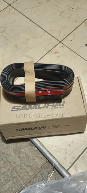 Samurai Universal Bumper Lip Protector