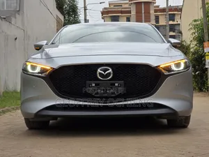 Mazda 3 2020 Silver
