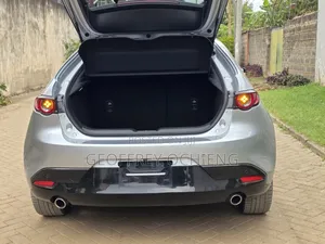 Mazda 3 2020 Silver