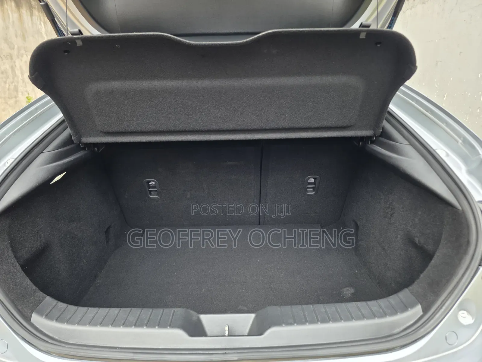 Mazda 3 2020 Silver