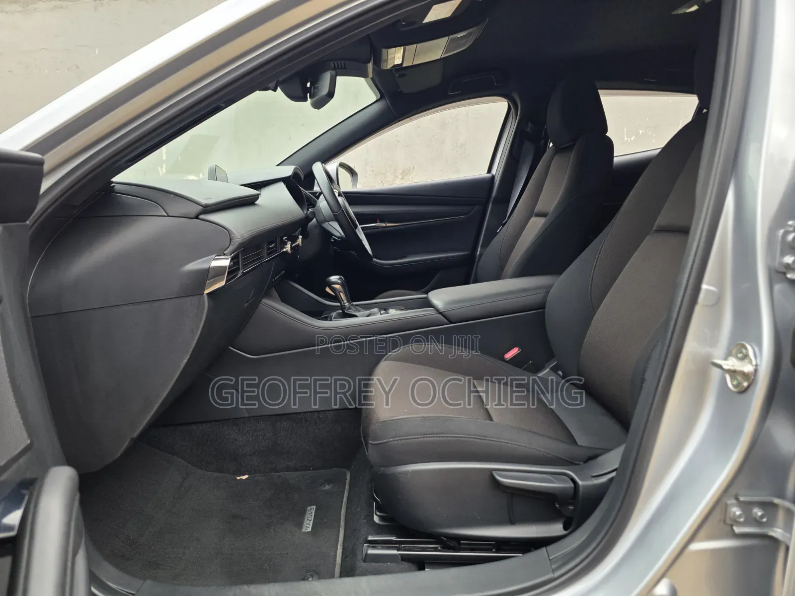 Mazda 3 2020 Silver