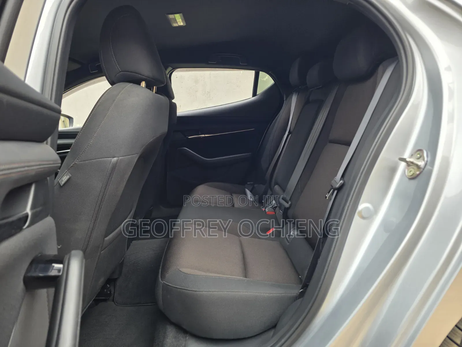 Mazda 3 2020 Silver