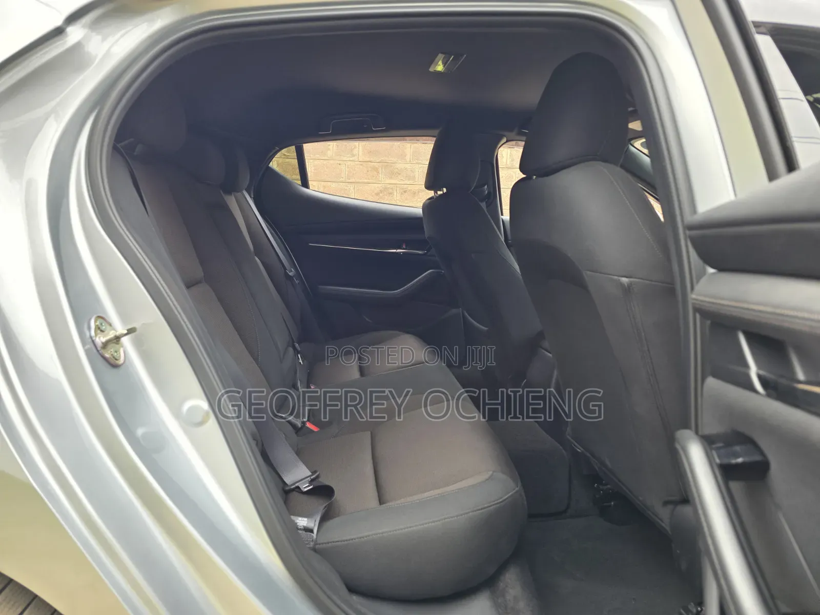 Mazda 3 2020 Silver