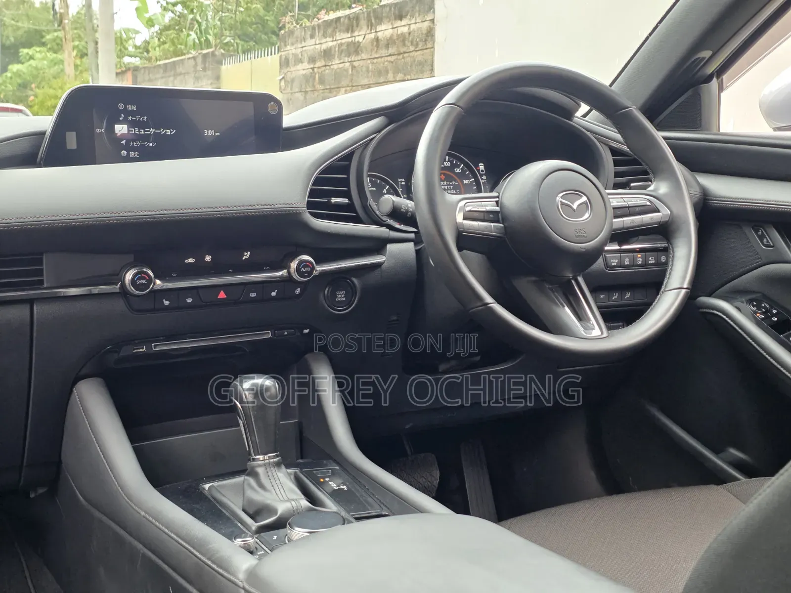 Mazda 3 2020 Silver