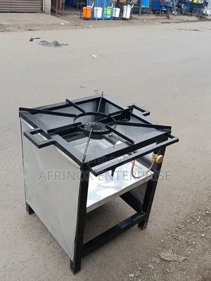 Single Burner Gas Stove