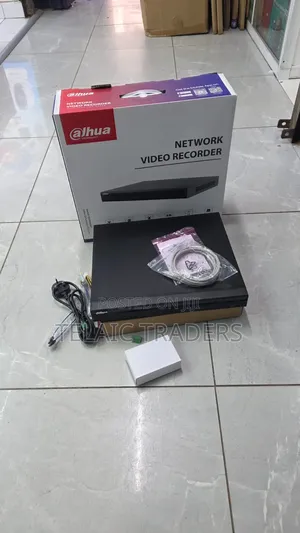 Dahua 16ch Nvr4216-16p-4ks3