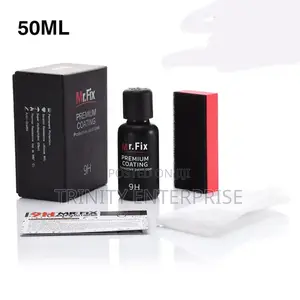 Automotive Ceramic Coating, Greyghost Mr Fix 9h Anti Scratch