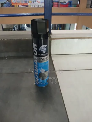 Engine Degreaser Spray – Powerful Engine Cleaner Oil Remover