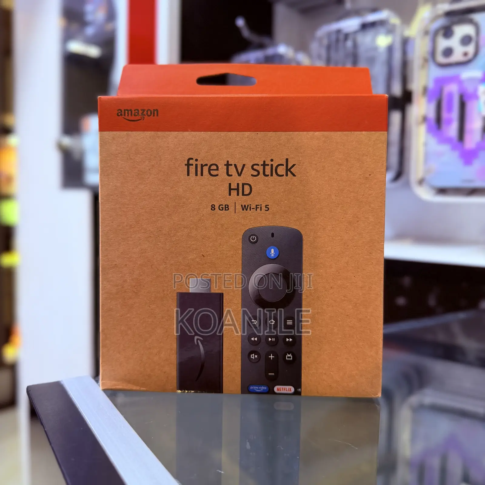 Fire Tv Stick Lite!! Firestick Hd!!