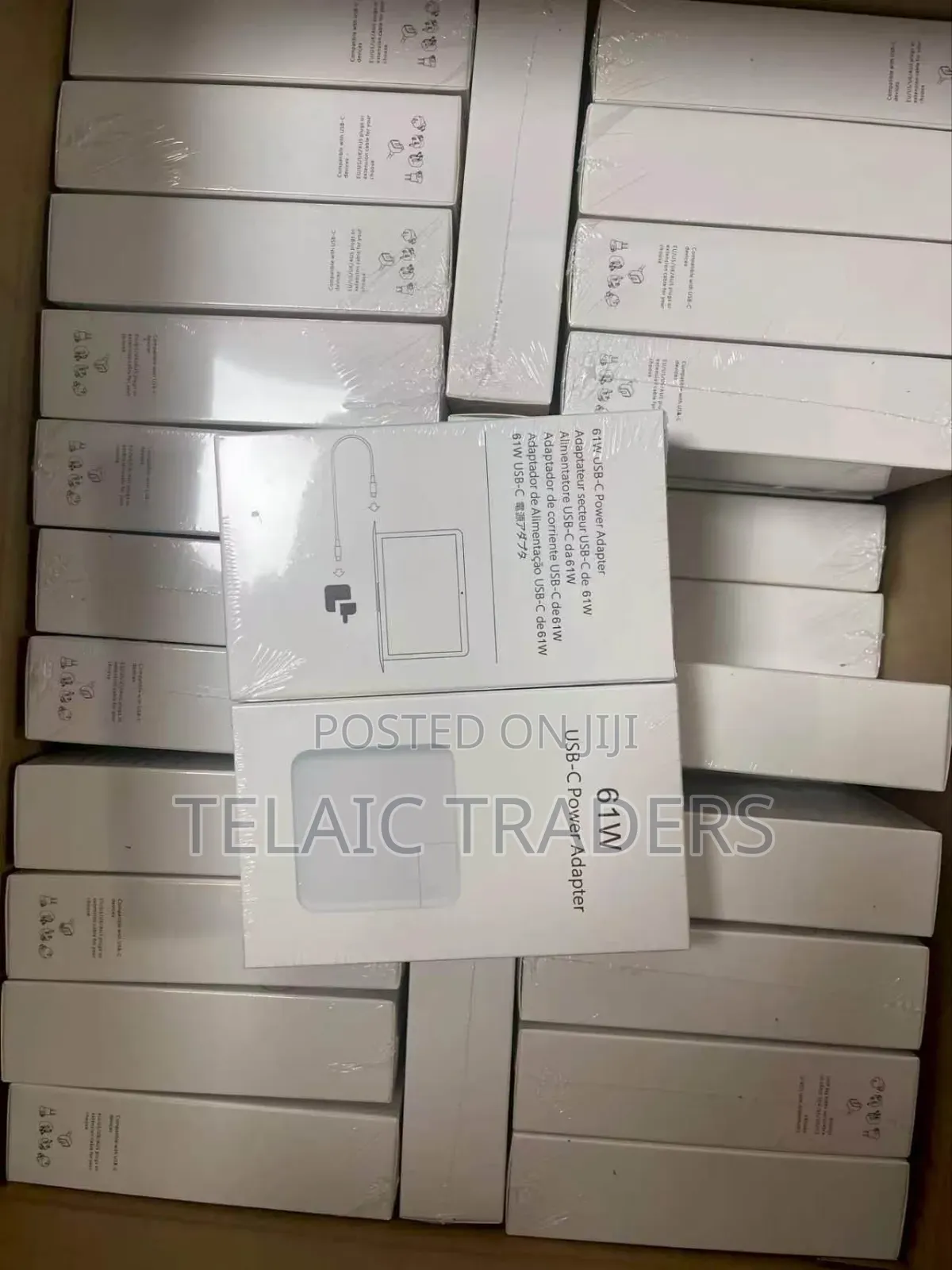 Macbook 61w Usb Power Adapter