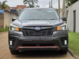 Subaru Forester 2020 Gray