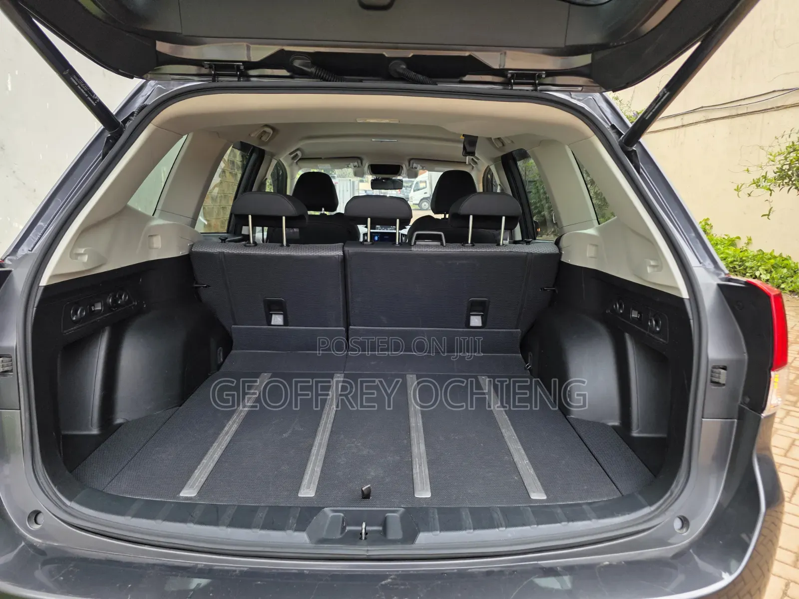 Subaru Forester 2020 Gray