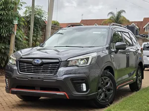 Subaru Forester 2020 Gray