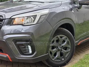 Subaru Forester 2020 Gray