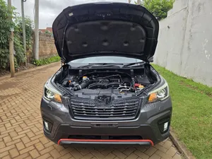 Subaru Forester 2020 Gray