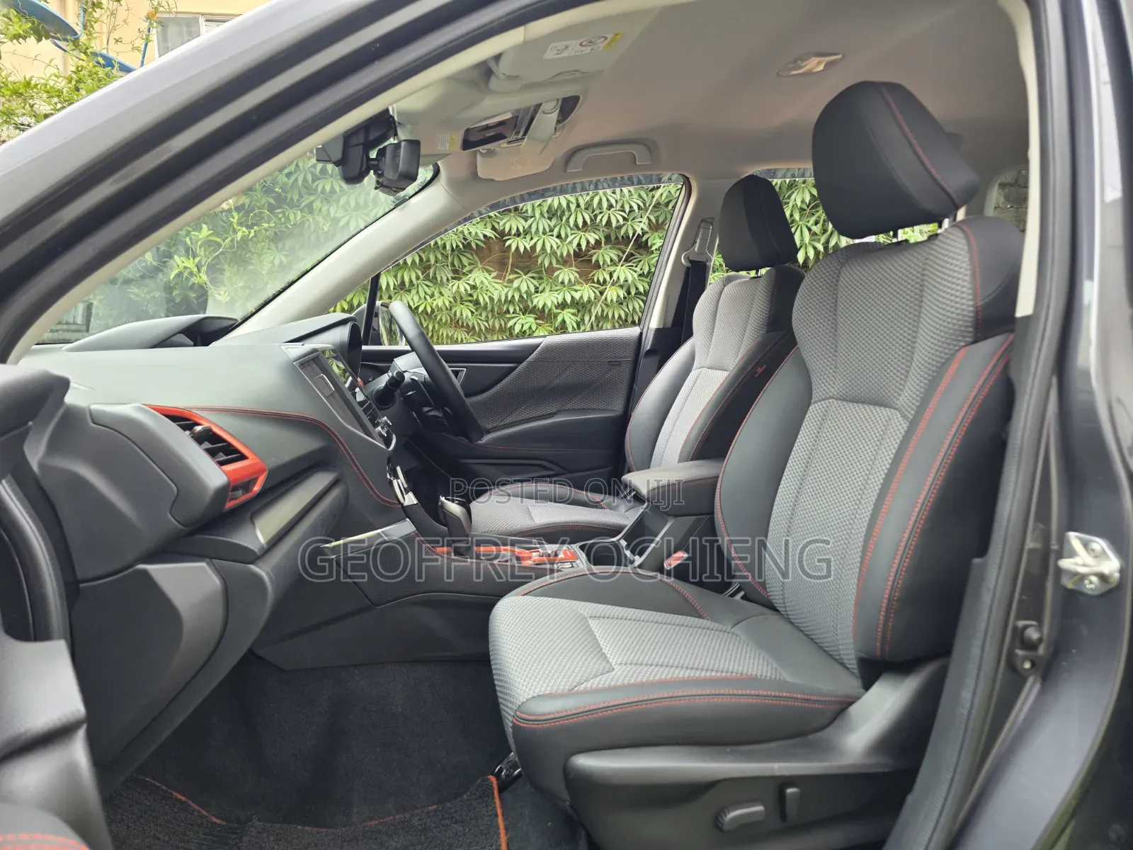 Subaru Forester 2020 Gray