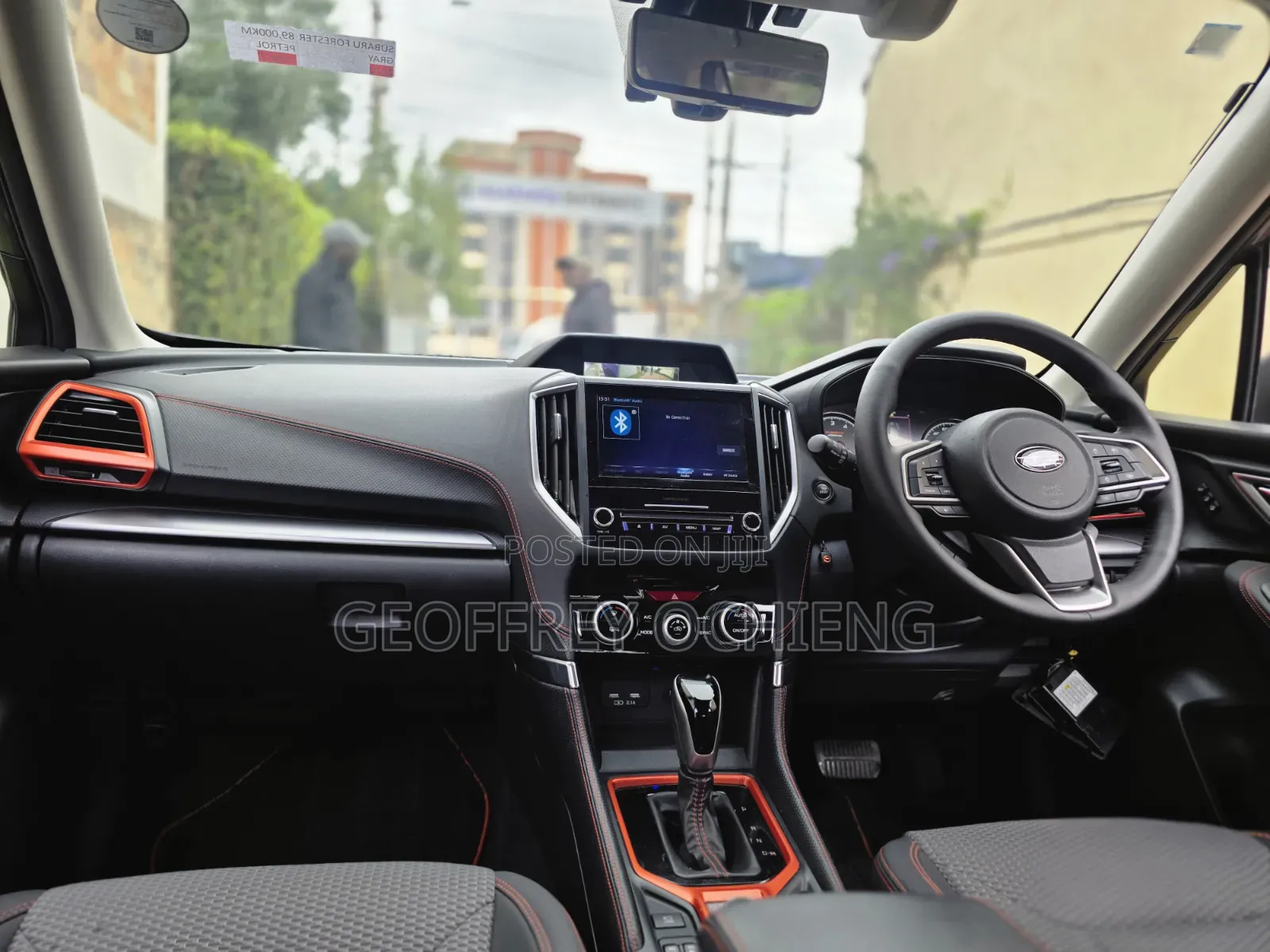 Subaru Forester 2020 Gray