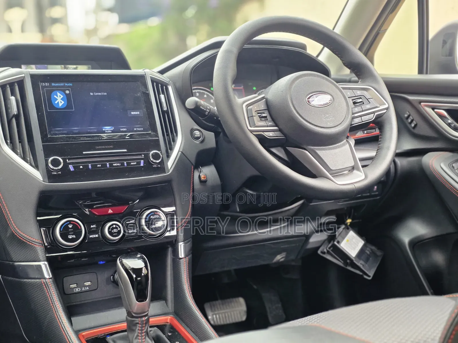 Subaru Forester 2020 Gray