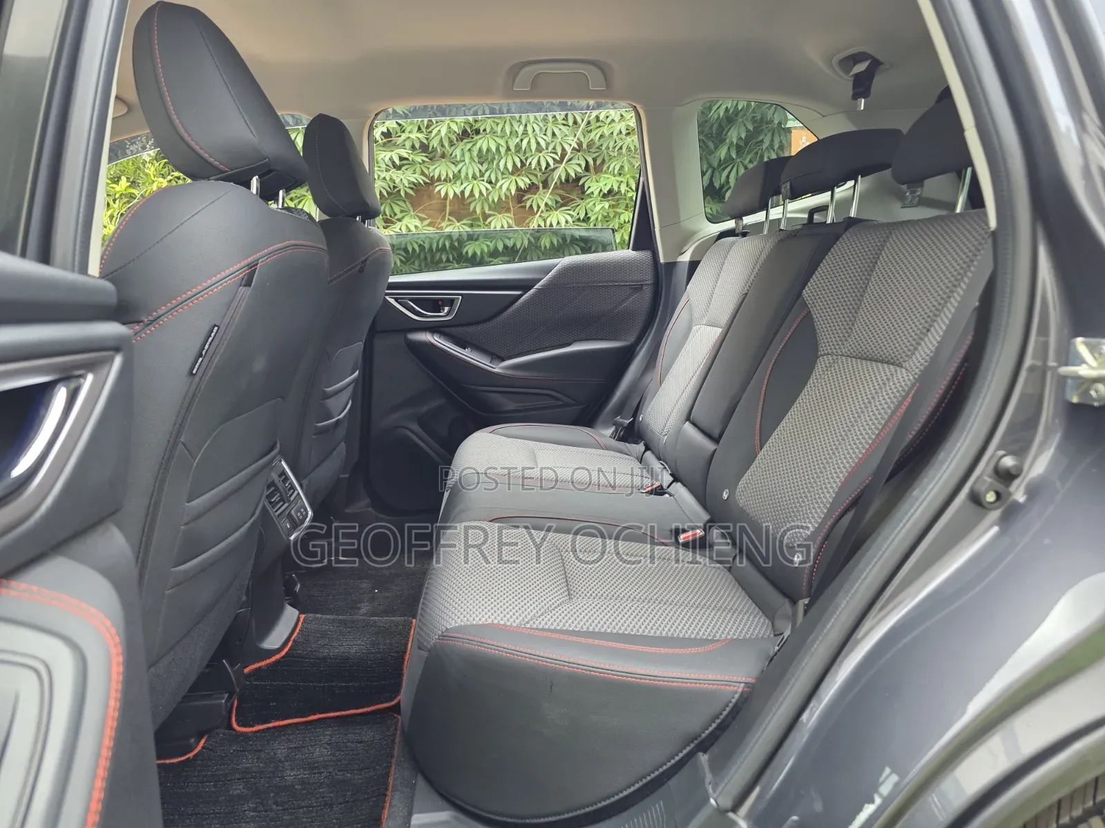 Subaru Forester 2020 Gray