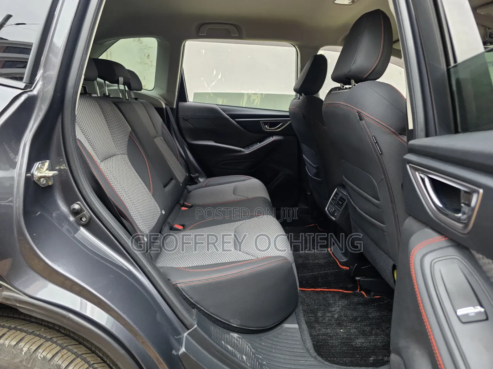 Subaru Forester 2020 Gray
