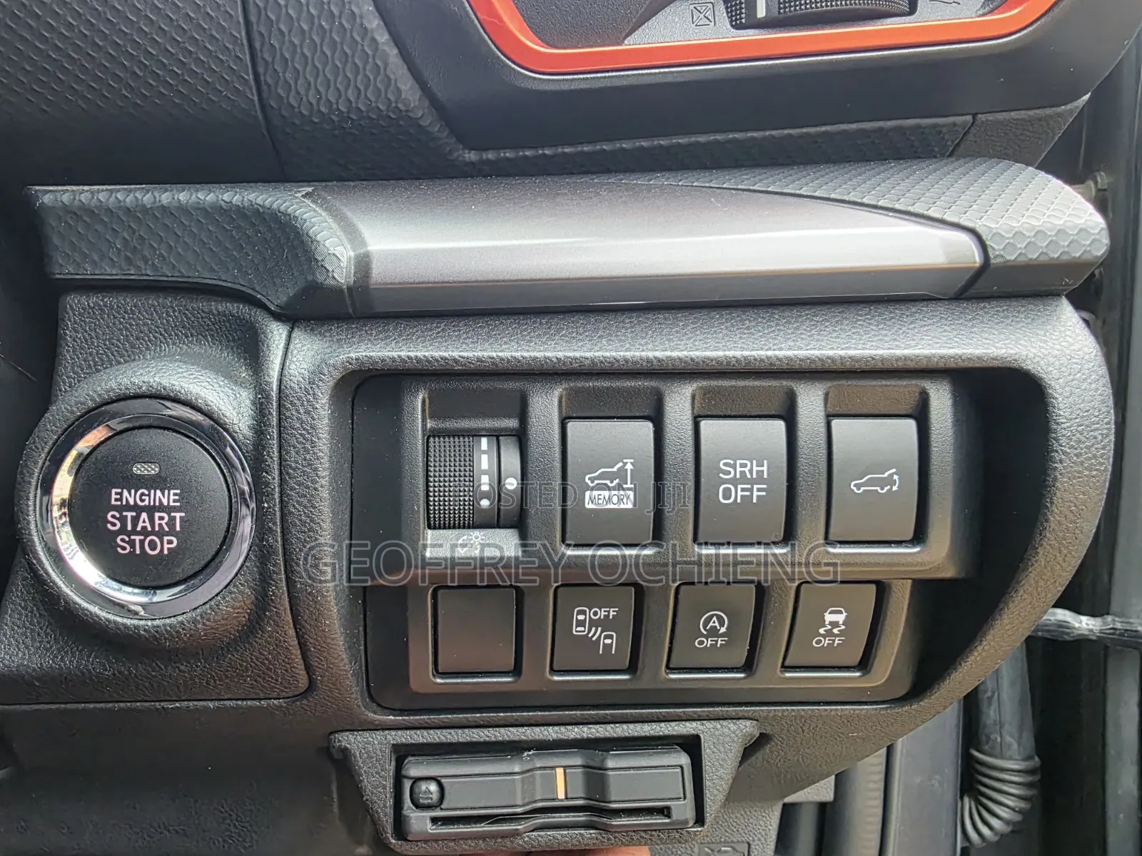 Subaru Forester 2020 Gray