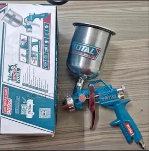 Portable 400c Total Spray Gun Pneumatic