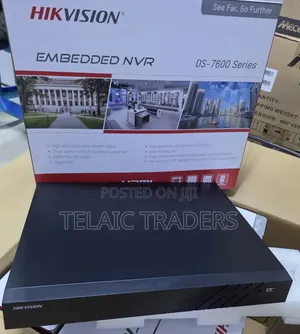 Embedded NVR Ds-7600 Series
