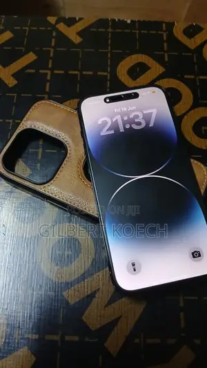 Apple iPhone 14 Pro 256 GB Black